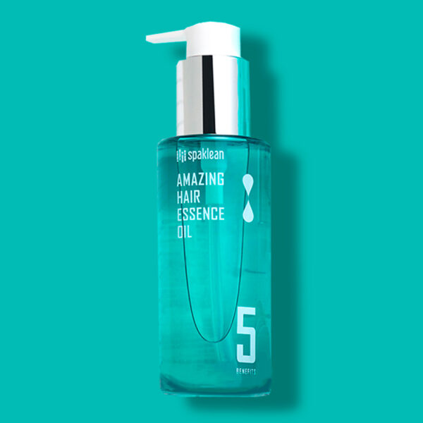 SPAKLEAN Amazing Hair Essence Oil, 120ml