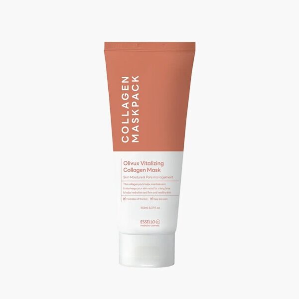 Essello Olivux Vitalizing Collagen Mask, 150ml