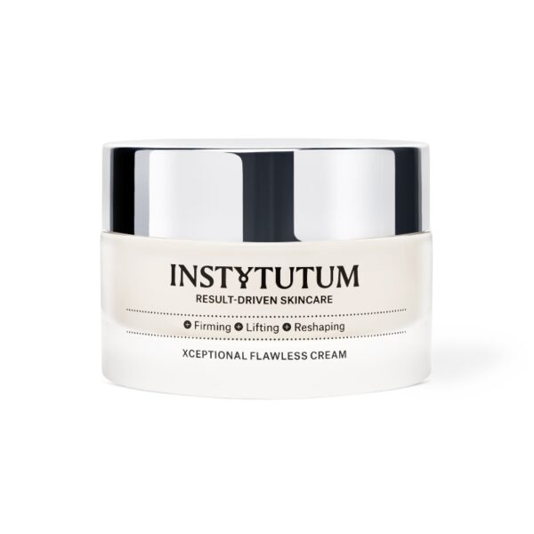 INSTYTUTUM XCEPTIONAL FLAWLESS CREAM, 50ML