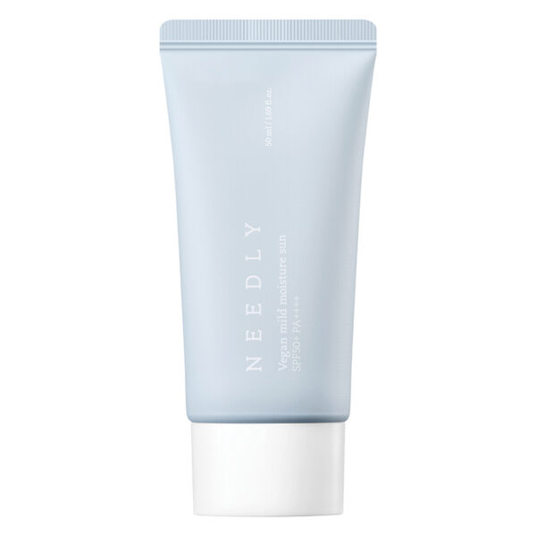 NEEDLY Vegan Meal Moisture Sun SPF 50+ PA++++, 50ml