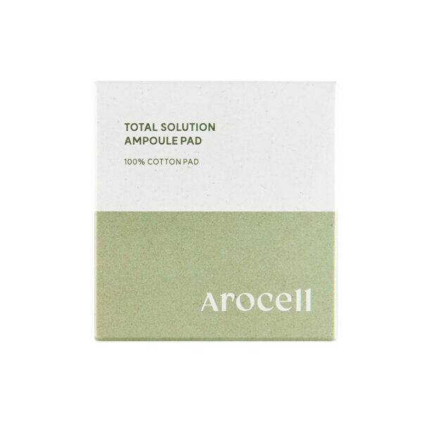 Arocell Total Solution Ampoule Pad, 28uds.