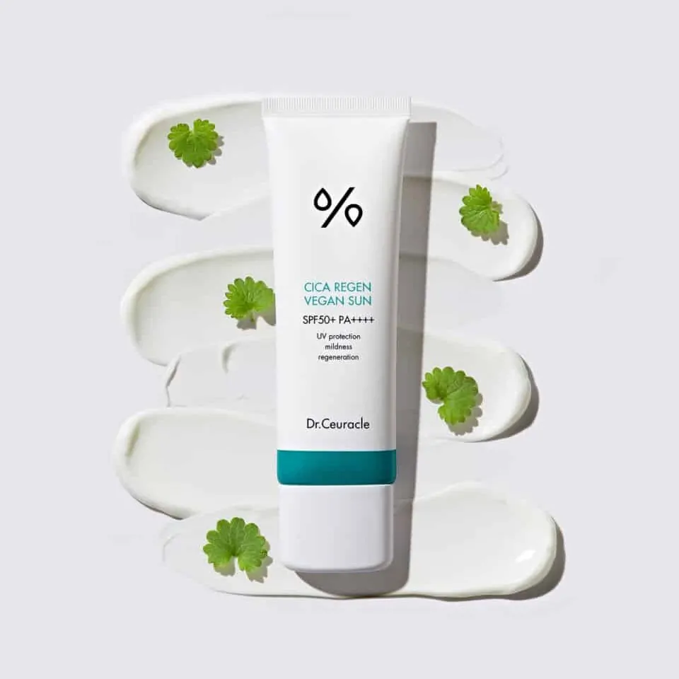 Dr. Ceuracle Pro Balance Biotics Clear Up Sun SPF50 PA++++