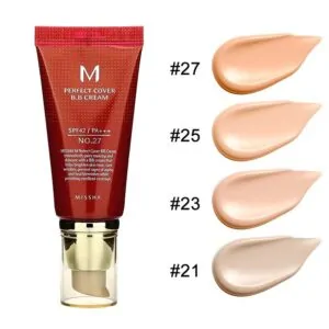 Missha Perfect Cover BB Cream