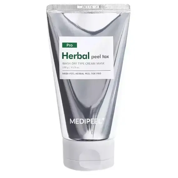 Medipeel Herbal Peel Tox PRO  Wash Off Type Cream Mask