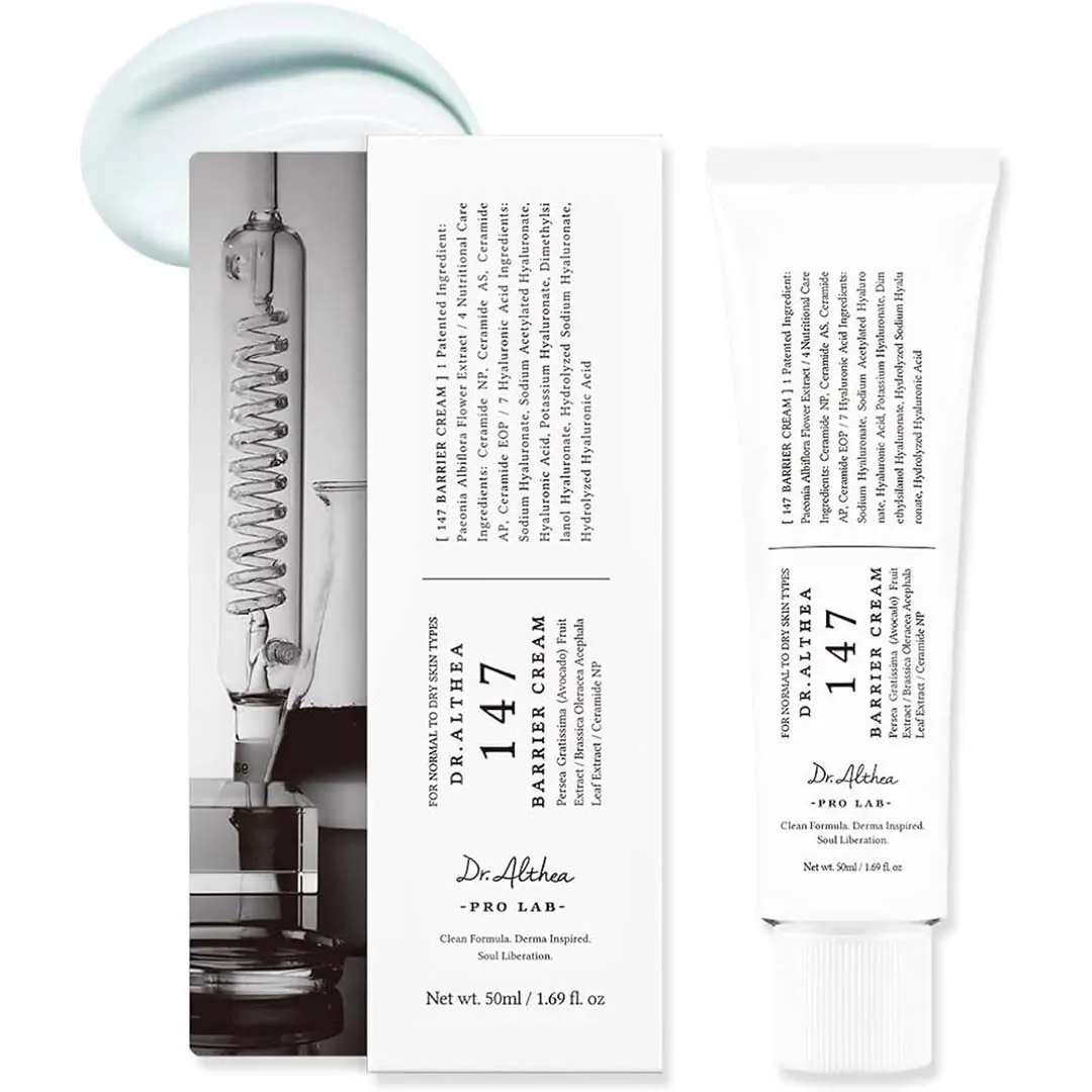 DR. Althea Azulene 147 Intensive Soothing Cream