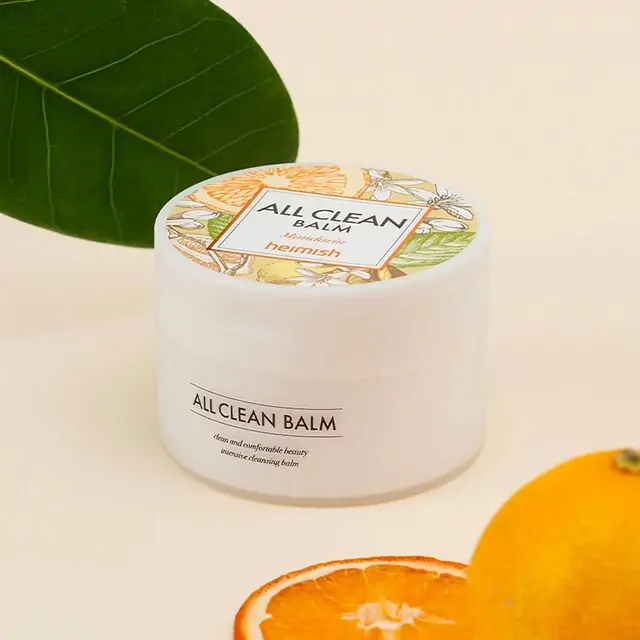 Heimish All Clean Balm Mandarin - Imagen 2
