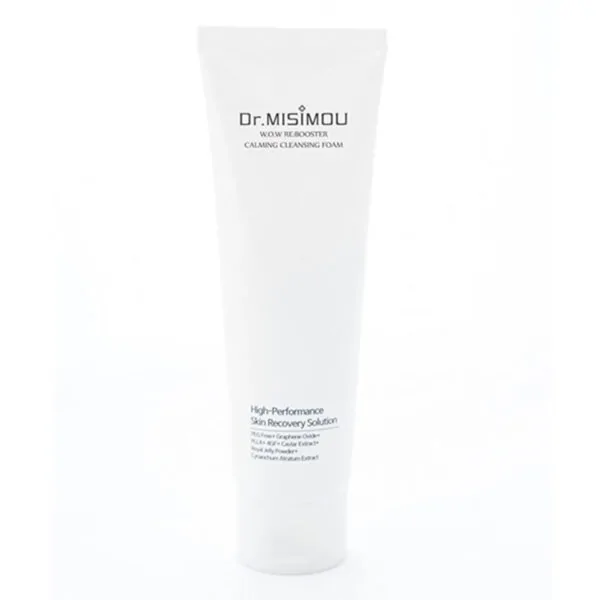 DR. MISIMOU RE:BOOSTER CALMING CLEANSING FOAM