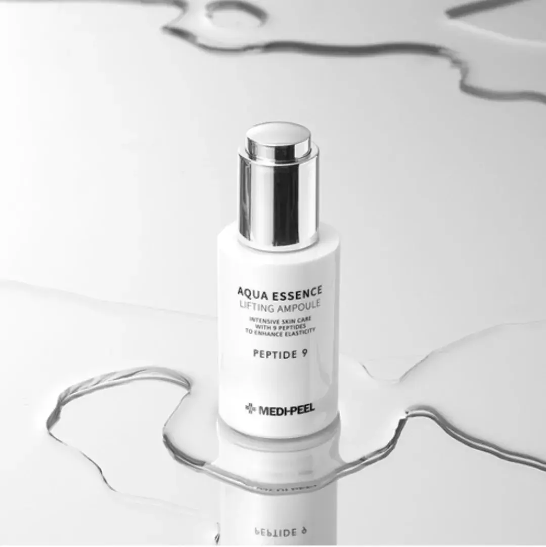 Medi-Peel Peptide 9 Aqua Essence Lifting Ampoule - Imagen 3