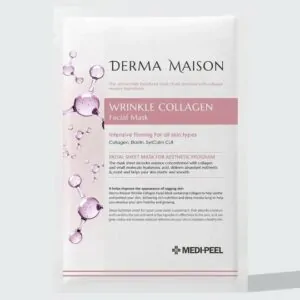 Medi-Peel Derma Maison Time Collagen Facial Mask