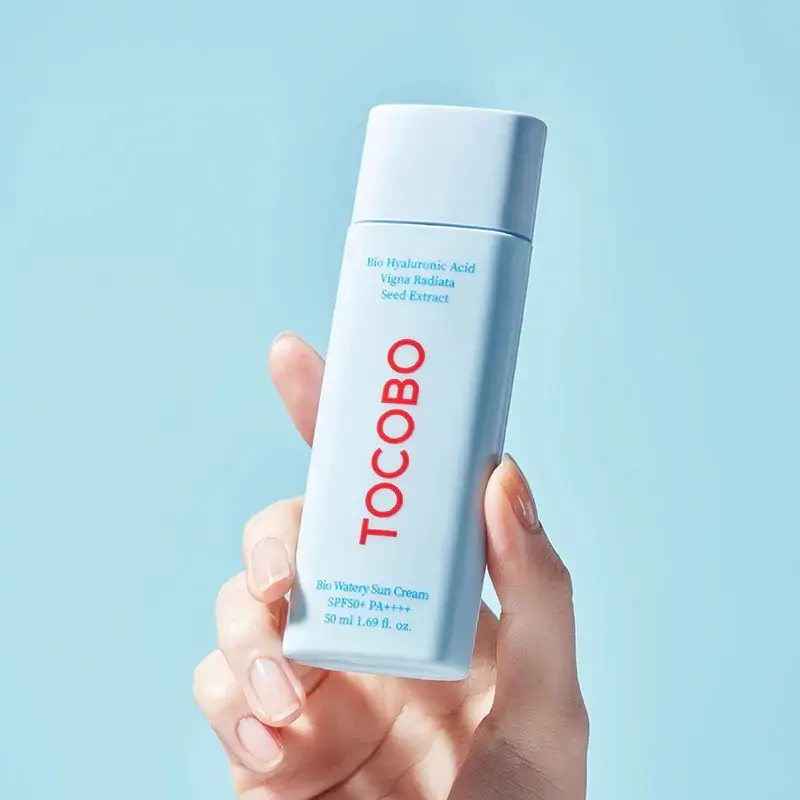 TOCOBO BIO WATERY SUN CREAM SPF 50+PA+++ - Imagen 2