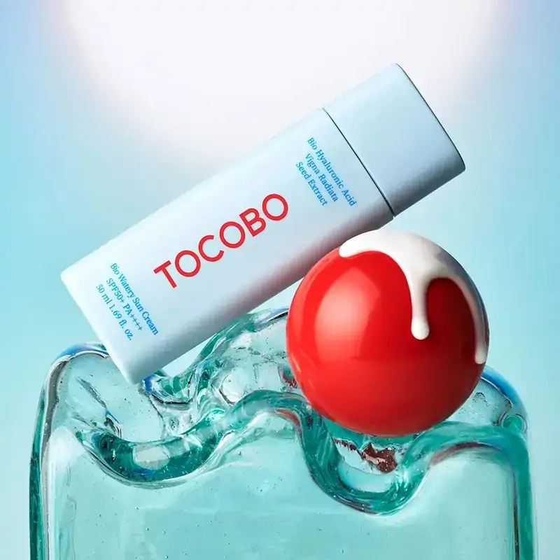 TOCOBO BIO WATERY SUN CREAM SPF 50+PA+++