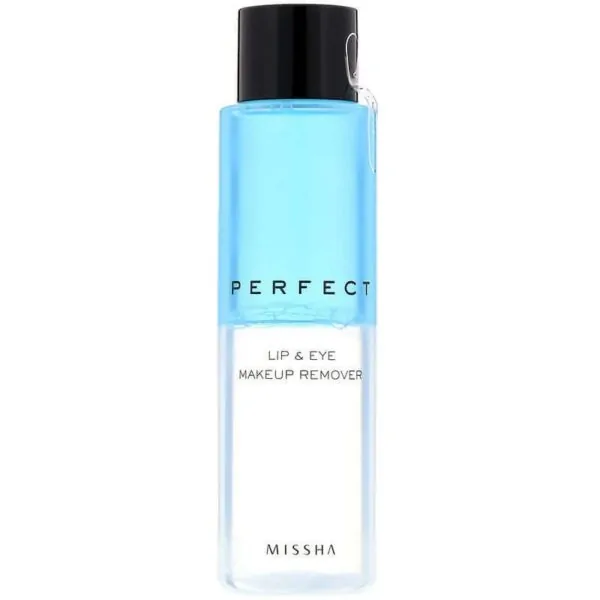 MISSHA PERFECT LIP & EYE MAKEUP REMOVER 155 ML