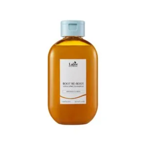 LADOR ROOT RE-BOOT VITALIZING SHAMPOO (PROPOLIS & CITRON)