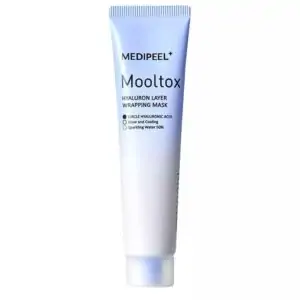 MEDI-PEEL HYALURONIC ACID LAYER MOOLTOX WRAPPING MASK