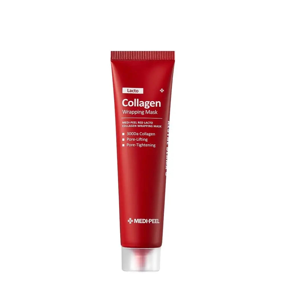 MEDI-PEEL RED LACTO COLLAGEN WRAPPING MASK