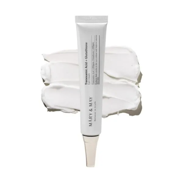 Mary&May Tranexamic Acid+ Glutathion Eye Cream 12g
