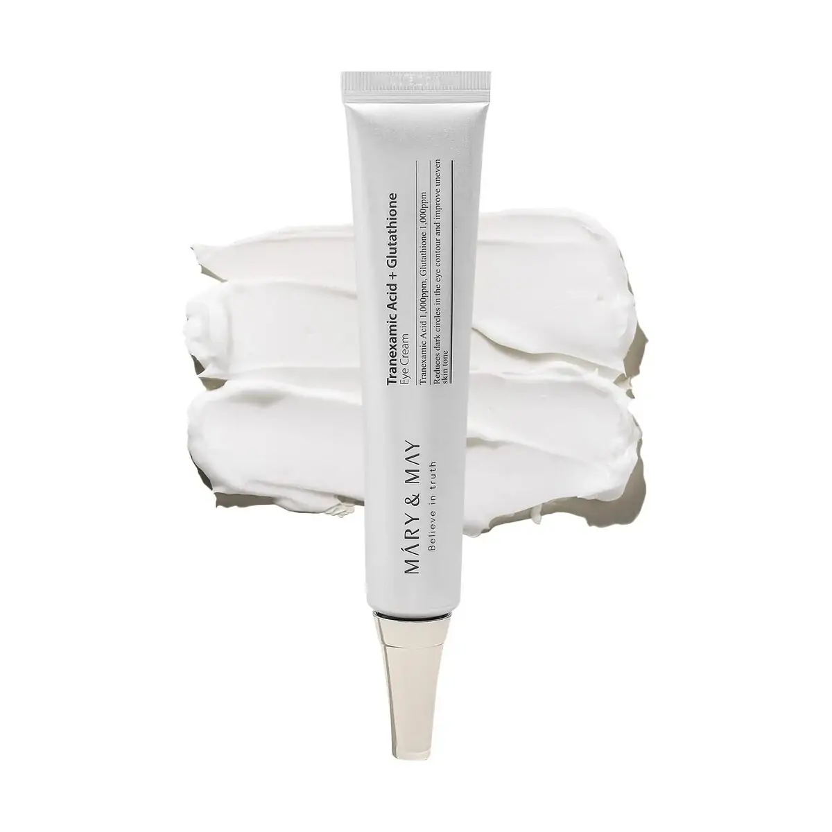 Mary&May Tranexamic Acid+ Glutathion Eye Cream 12g