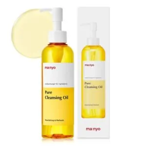 MA:NYO PURE CLEANSING OIL