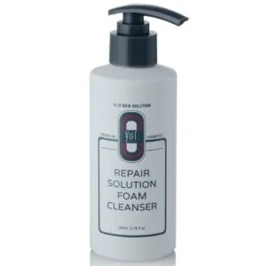YU.R REPAIR SOLUTION FOAM CLEANSER 200 ML