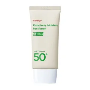 MA:NYO GALACTOMY MOISTURE SUN SERUM