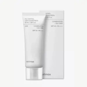 Celimax - Oil Control Light Sunscreen SPF50+ PA++++