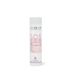 KORBAN SOS REPAIR MASK, 250ML