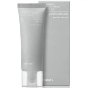 Celimax Dual Barrier Watery Sun Cream SPF50++++