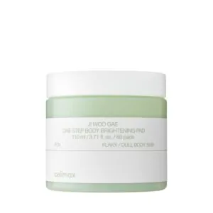 Celimax Ji Woo Gae One Step Body Brightening Pad, 60uds