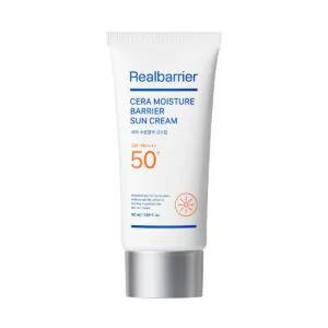 REAL BARRIER CERA MOISTURE BARRIER SUN CREAM