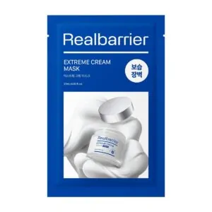 REAL BARRIER EXTREME CREAM MASK