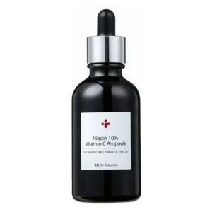 CUSKIN DR. SOLUTION NIACIN 10% VITAMIN C