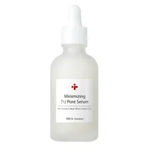 CUSKIN DR. SOLUTION MINIMIZING T12 PORE SERUM